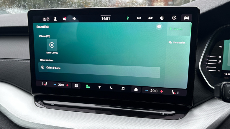 Skoda Octavia 1.5 TSI SE Technology 5dr Petrol Estate